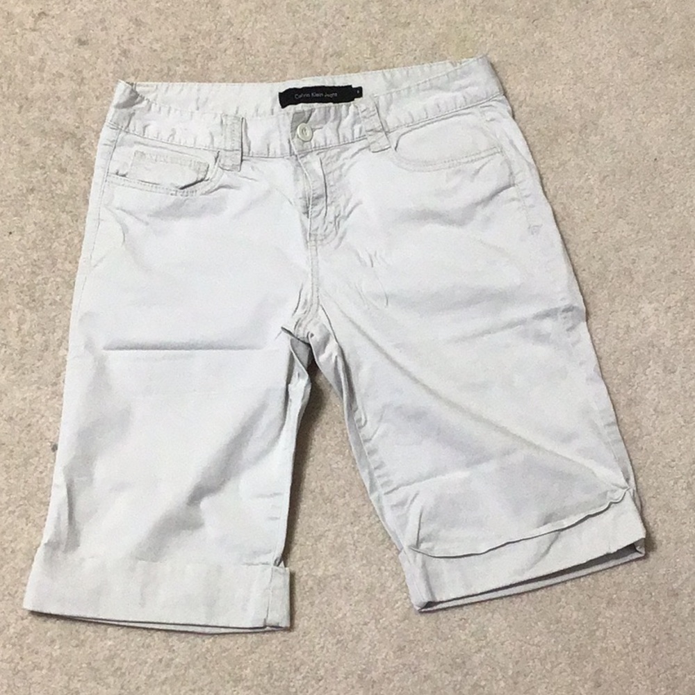 CALVIN KLEIN BERMUDAS